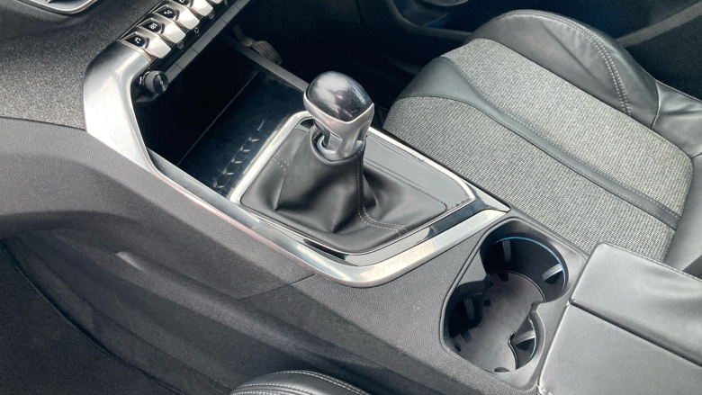 Peugeot 3008 1.6 BlueHDi 120 Allure 5dr Diesel Estate